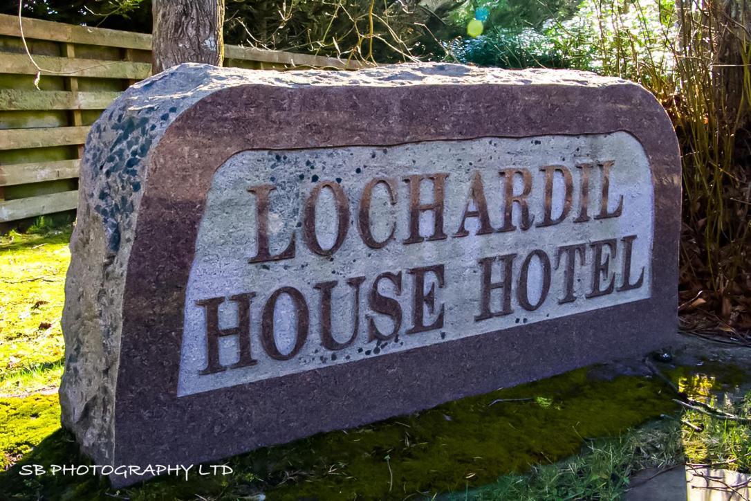 Inverness Lochardil House Экстерьер фото